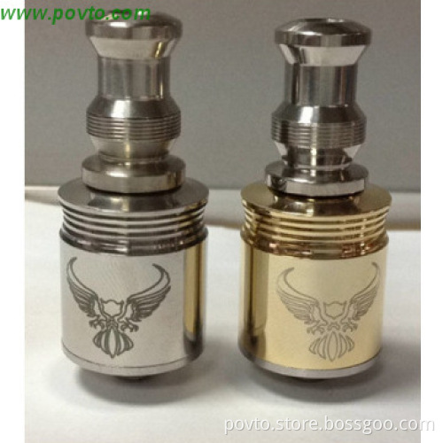 glass vaporizer globe atomizer A100 atomizer Latest E Ciga mini kayfun